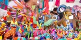Continúa el festival ‘Presencia Oaxaca en Querétaro’