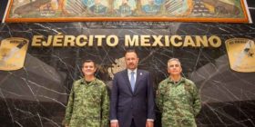 Coordinación y Planeación son clave en la seguridad de Querétaro: Mauricio Kuri