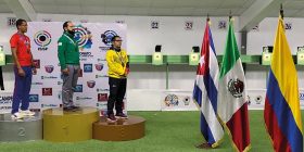 Daniel Urquiza, atleta queretano logró clasificación a Juegos Centroamericanos y del Caribe