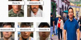 Detienen a 5 sujetos por linchamiento de Daniel Picazo en Puebla