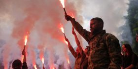 Dirigente de la OTAN: La guerra en Ucrania podría durar años