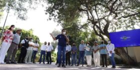 Entregan renovación de infraestructura en la colonia Cimatario, Querétaro