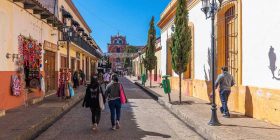 Estados Unidos emite alerta de viaje a Chiapas y otros estados