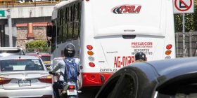 Incremento en camiones suburbanos sólo aplica para Guanajuato: IQT
