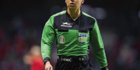 Karen Díaz, primera árbitra mexicana en participar en un mundial de fútbol