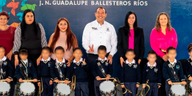 La educación es un tema de interés superior en San Juan del Río: Roberto Cabrera
