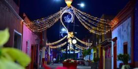 Más de mil adornos iluminarán a Corregidora esta Navidad