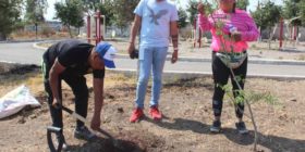 Municipio de El Marqués realiza la Primera Ola de Reforestación