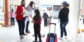 Querétaro: Analizan nuevas medidas sanitarias en escuelas