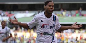 Ronaldinho regresará al fútbol mexicano