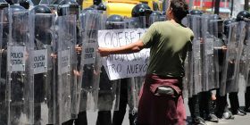 Se privilegió el Estado de Derecho durante manifestación: Murguía