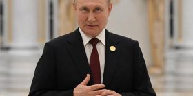 Tras conquistar Lugansk, Putin ordena seguir con la invasión a Ucrania