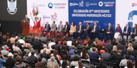 Universidad Mondragón México celebra 10 años, sirviendo con inclusión