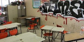 Varias escuelas han sido severamente vandalizadas: USEBEQ