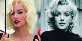 Ana de Armas: Así fue su transformación para interpretar a Monroe