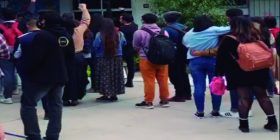 Alumnos de la UAQ toman el campus como protesta por casos de acoso